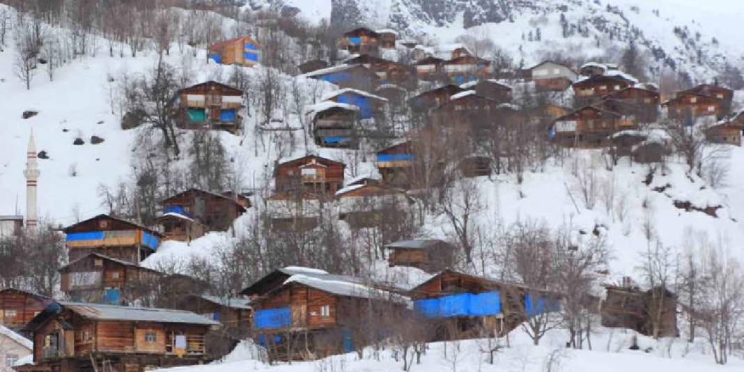 Adına kitaplar yazıldı, belgeseller çekildi: Karla kaplı güzelliği dillere destan oldu! 7